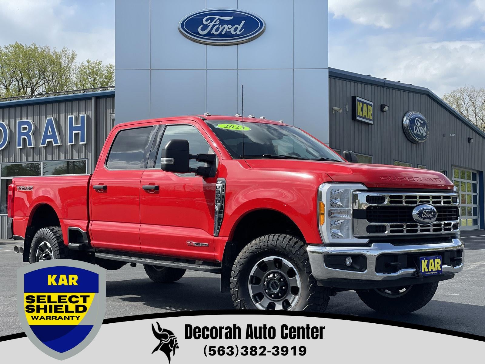 2023 Ford F-350 XLT 4x4 Crew Cab 6-3/4' Box SRW's photo
