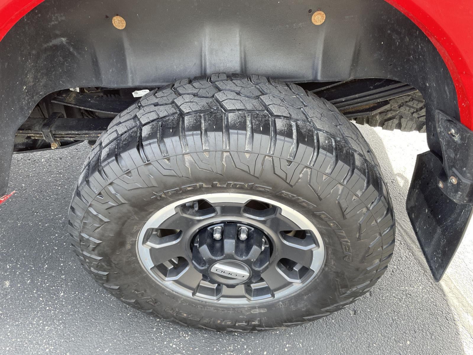 2023 Ford Super Duty F-350 SRW XLT