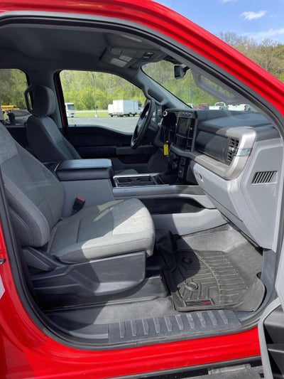 2023 Ford Super Duty F-350 SRW XLT