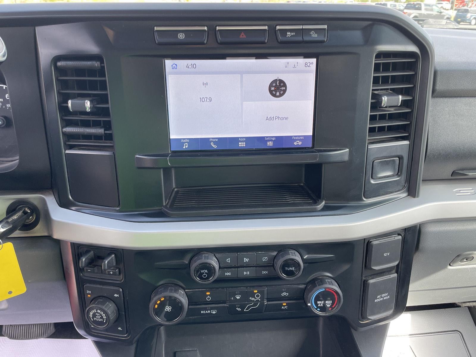 2023 Ford Super Duty F-350 SRW XLT