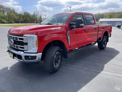 2023 Ford Super Duty F-350 SRW XLT