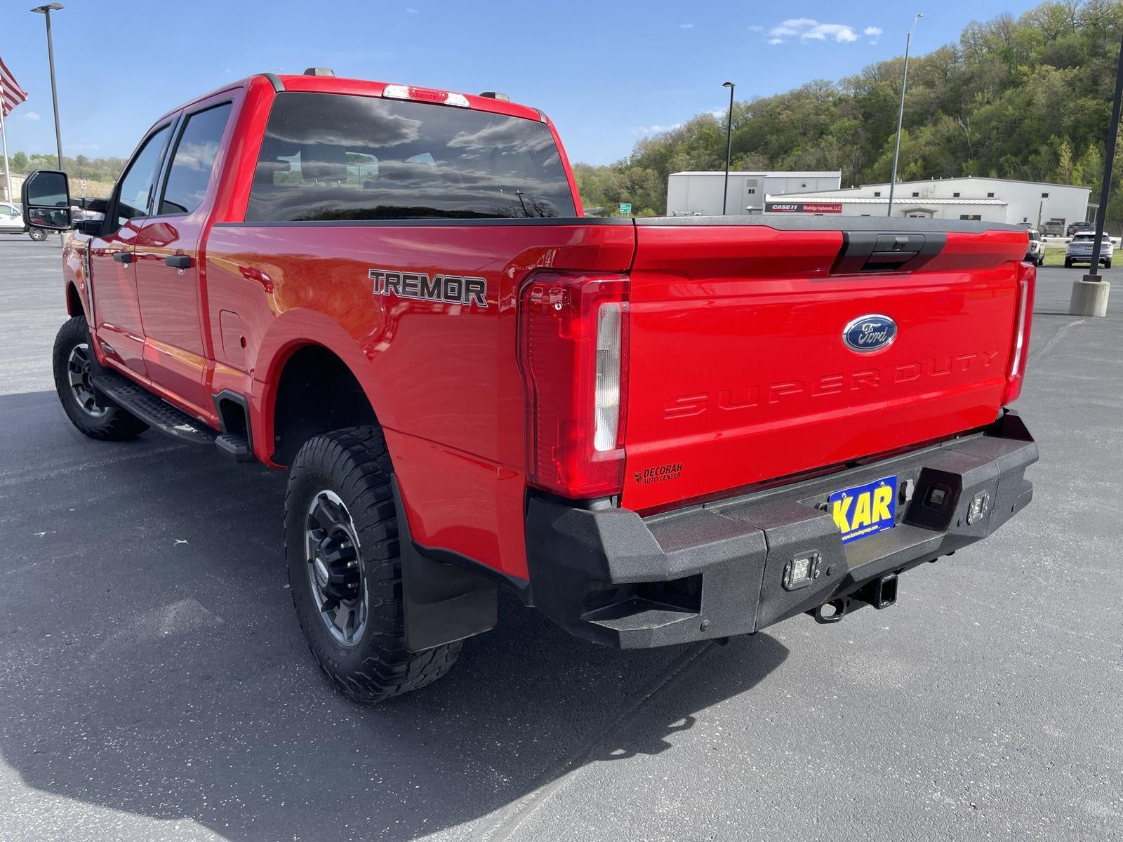 2023 Ford Super Duty F-350 SRW XLT