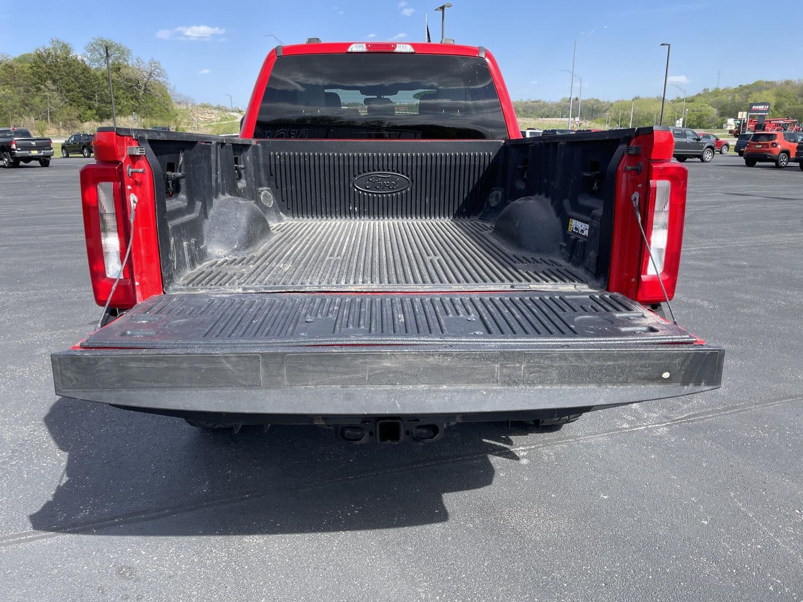 2023 Ford Super Duty F-350 SRW XLT