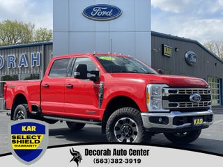 2023 Ford Super Duty F-350 SRW XLT