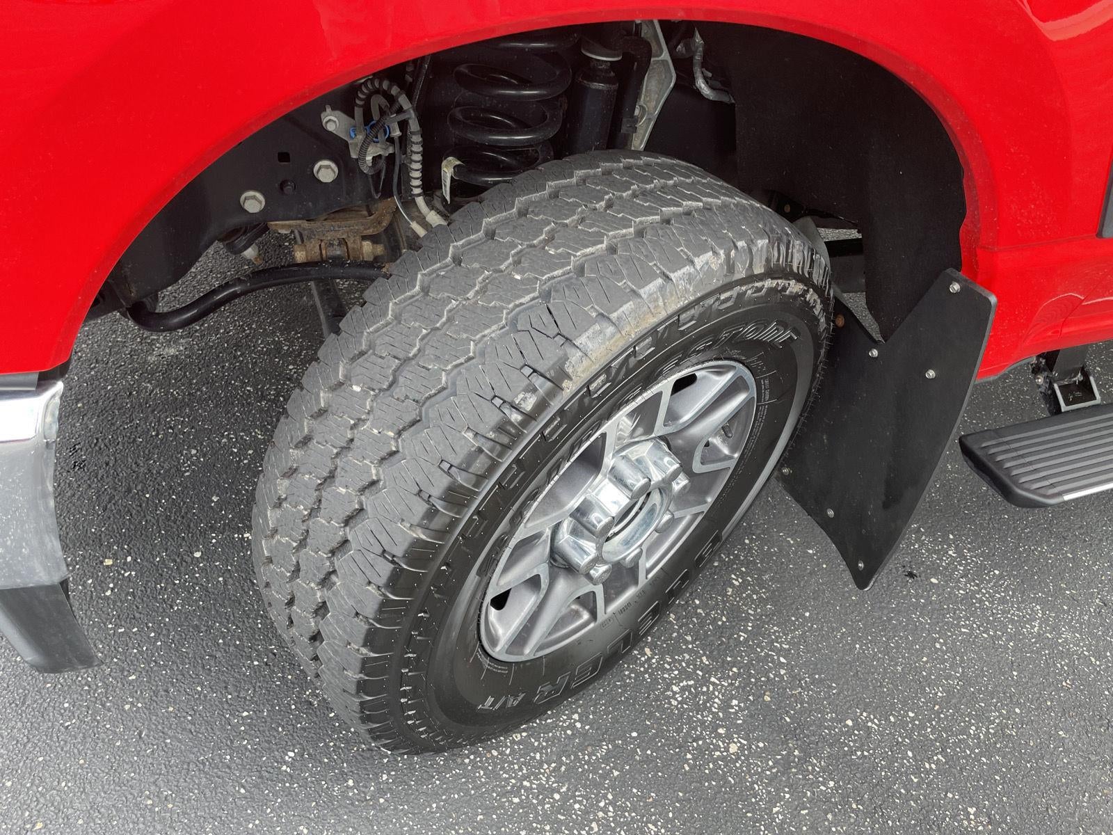 2024 Ford Super Duty F-350 Srw LARIAT