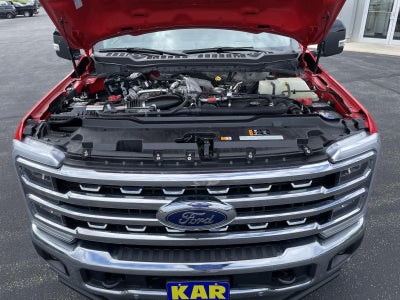 2024 Ford Super Duty F-350 Srw LARIAT