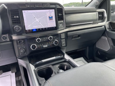 2024 Ford Super Duty F-350 Srw LARIAT