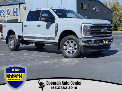 2024 Ford Super Duty F-350 SRW King Ranch