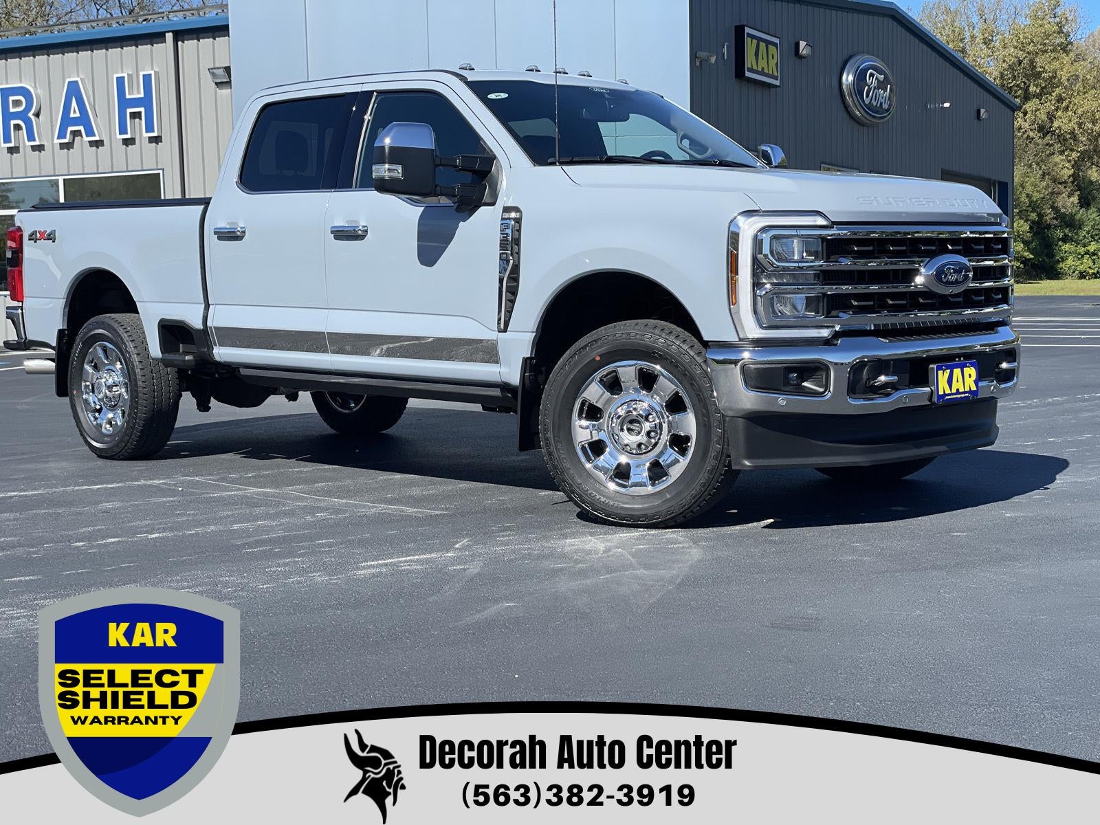2024 Ford Super Duty F-350 SRW King Ranch
