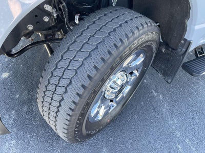 2024 Ford Super Duty F-350 SRW King Ranch