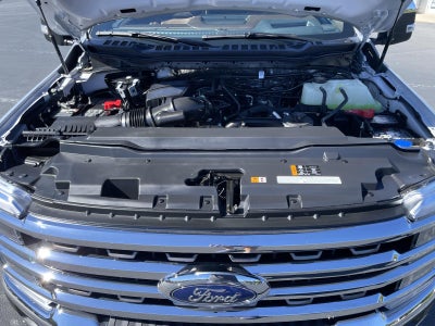 2024 Ford Super Duty F-350 SRW King Ranch