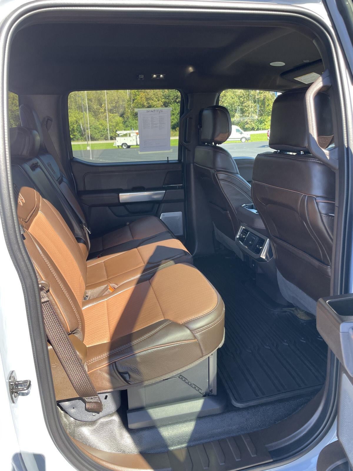 2024 Ford Super Duty F-350 SRW King Ranch