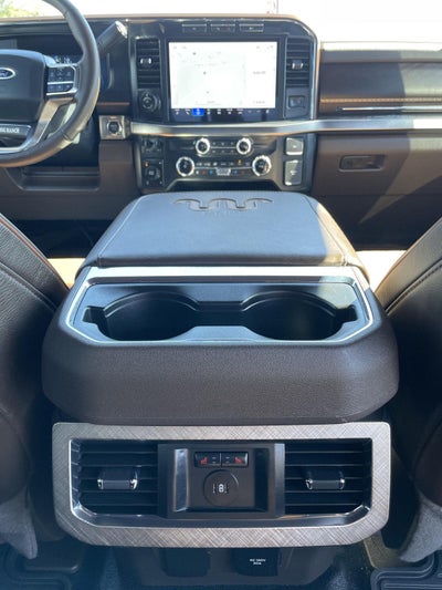 2024 Ford Super Duty F-350 SRW King Ranch
