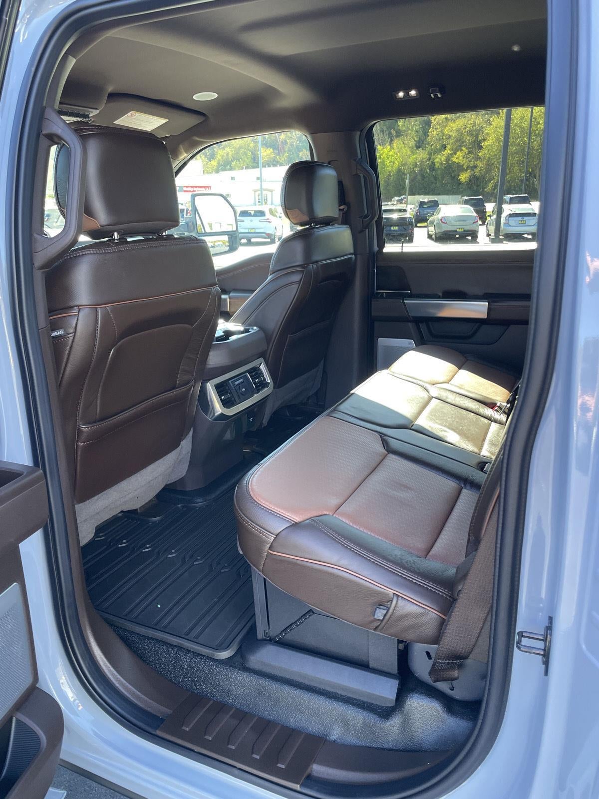 2024 Ford Super Duty F-350 SRW King Ranch
