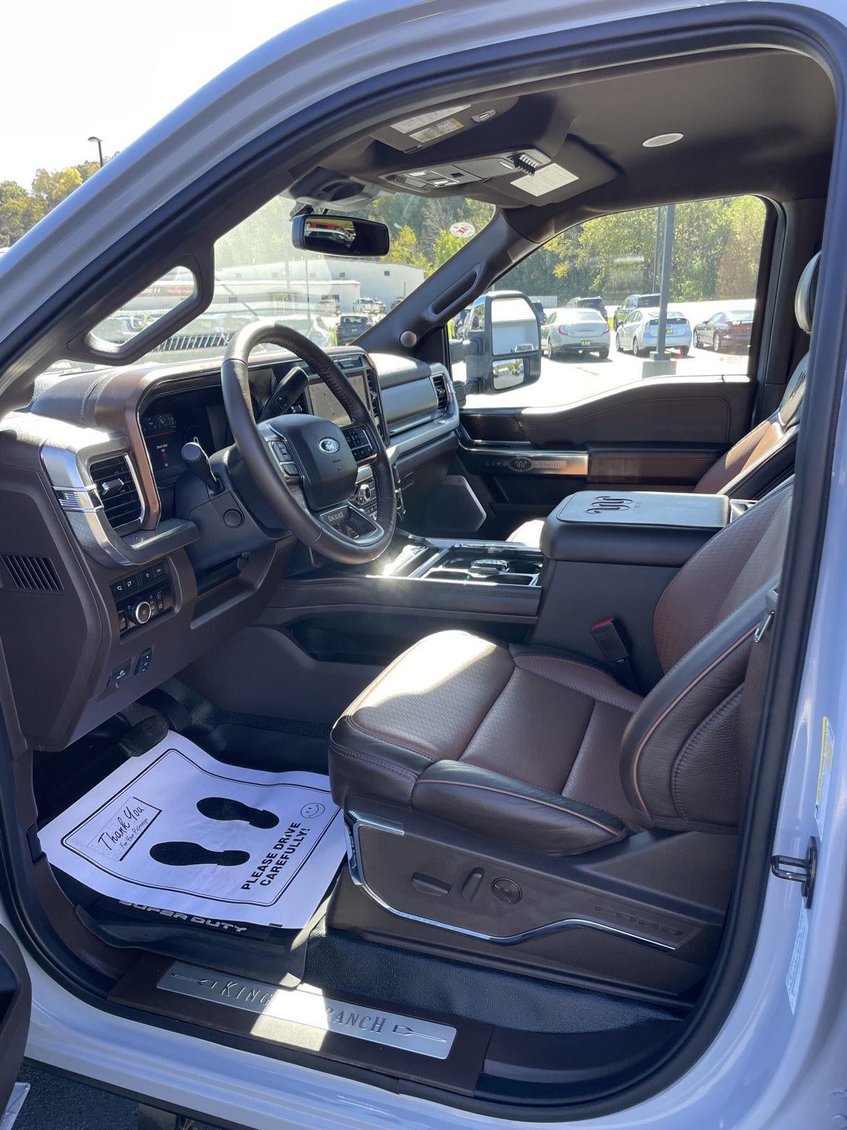 2024 Ford Super Duty F-350 SRW King Ranch