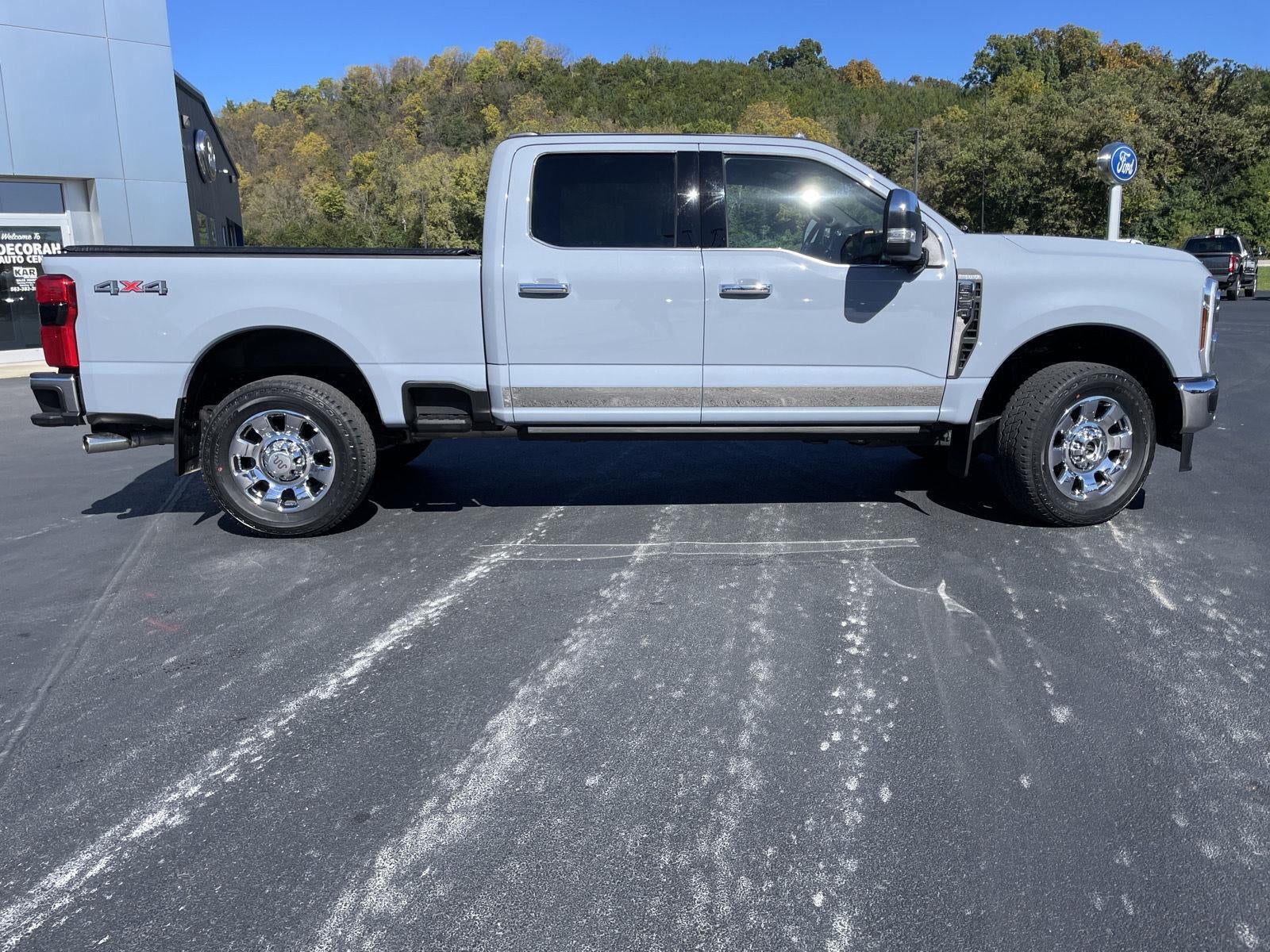 2024 Ford Super Duty F-350 SRW King Ranch