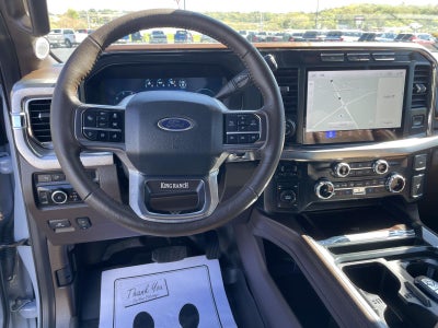 2024 Ford Super Duty F-350 SRW King Ranch
