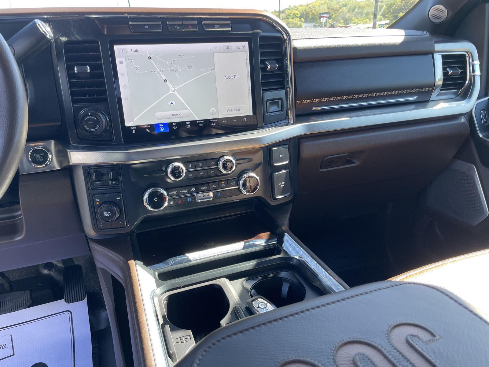 2024 Ford Super Duty F-350 SRW King Ranch