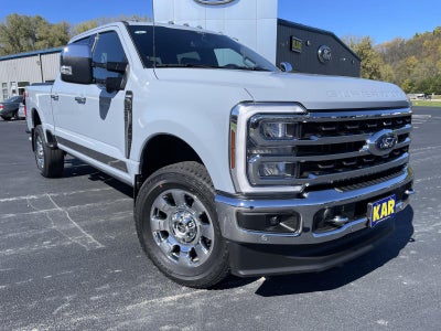 2024 Ford Super Duty F-350 SRW King Ranch