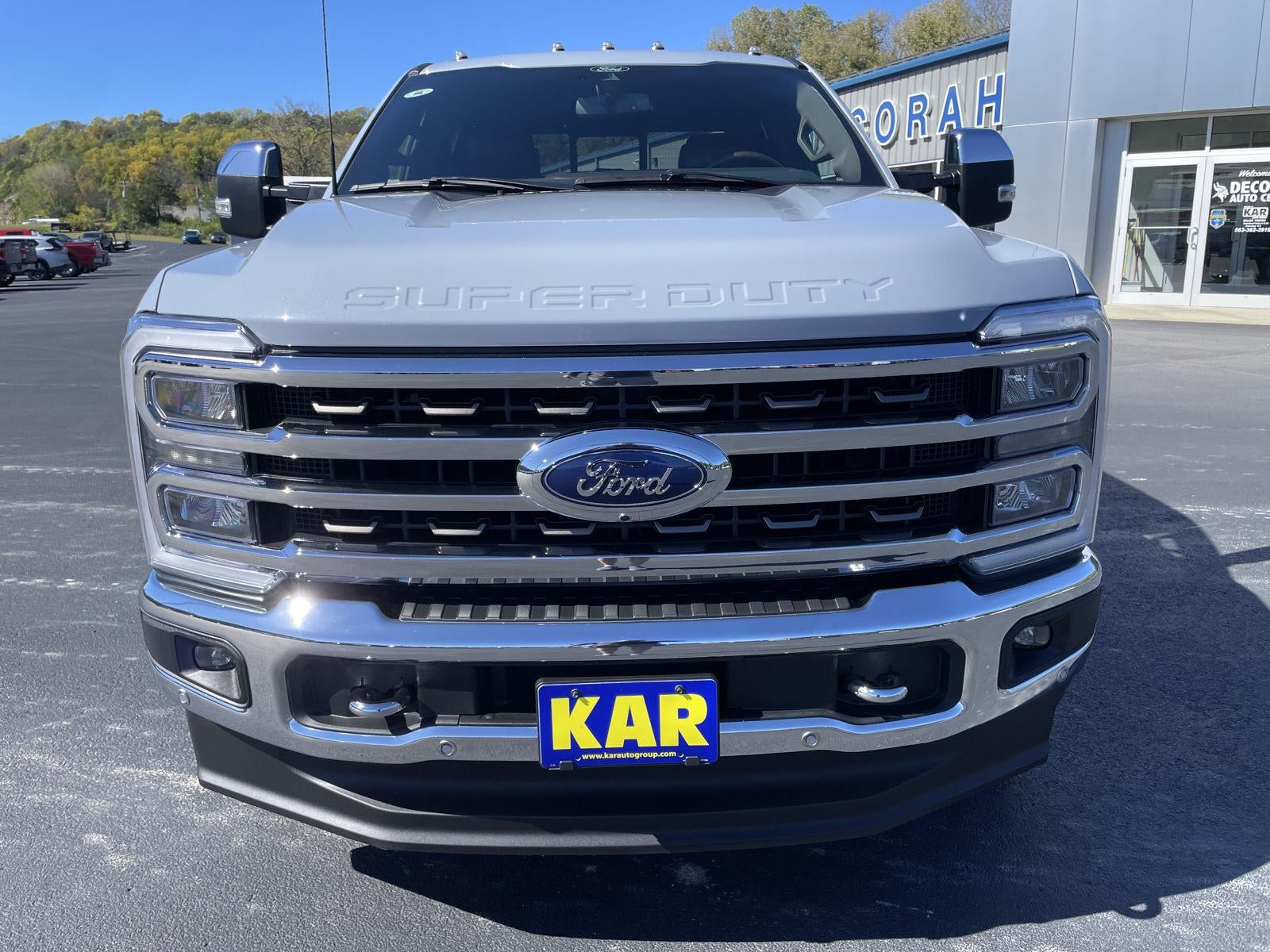 2024 Ford Super Duty F-350 SRW King Ranch