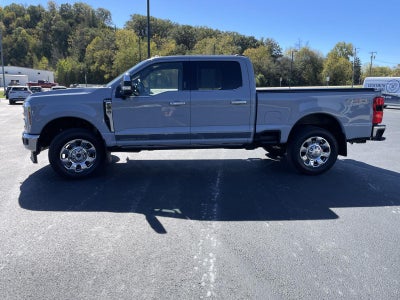 2024 Ford Super Duty F-350 SRW King Ranch