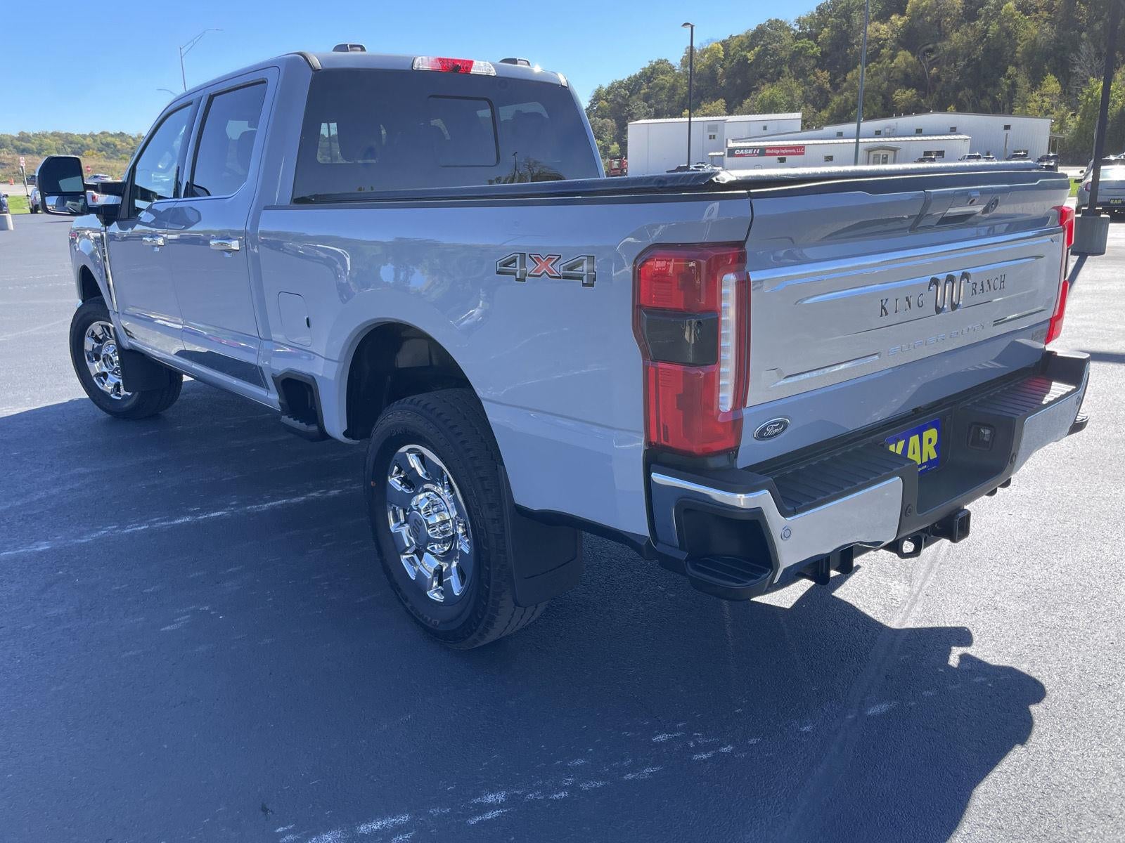 2024 Ford Super Duty F-350 SRW King Ranch