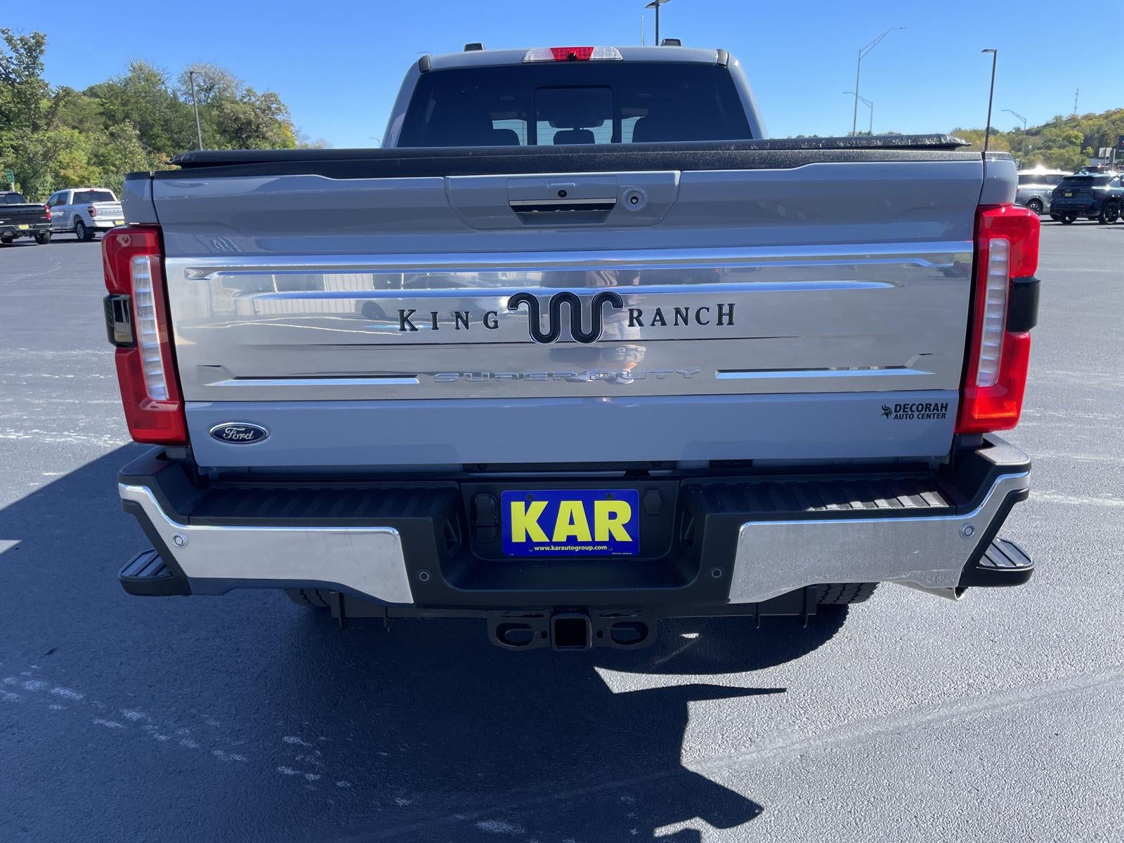 2024 Ford Super Duty F-350 SRW King Ranch