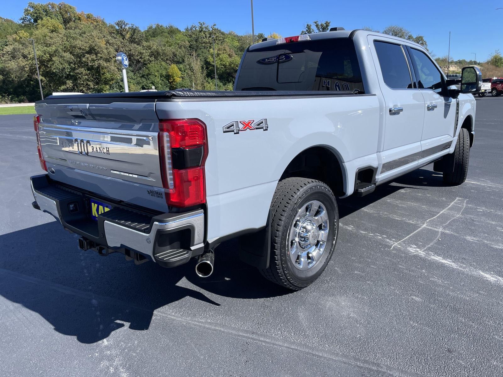 2024 Ford Super Duty F-350 SRW King Ranch