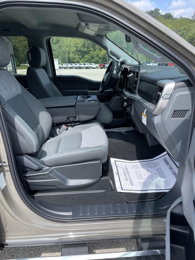 2026 Ford Super Duty F-350 SRW XLT