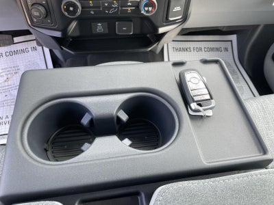 2026 Ford Super Duty F-350 SRW XLT