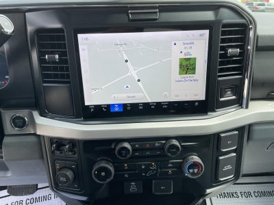 2026 Ford Super Duty F-350 SRW XLT