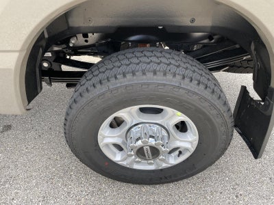 2026 Ford Super Duty F-350 SRW XLT