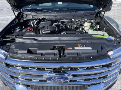 2026 Ford Super Duty F-350 SRW XLT