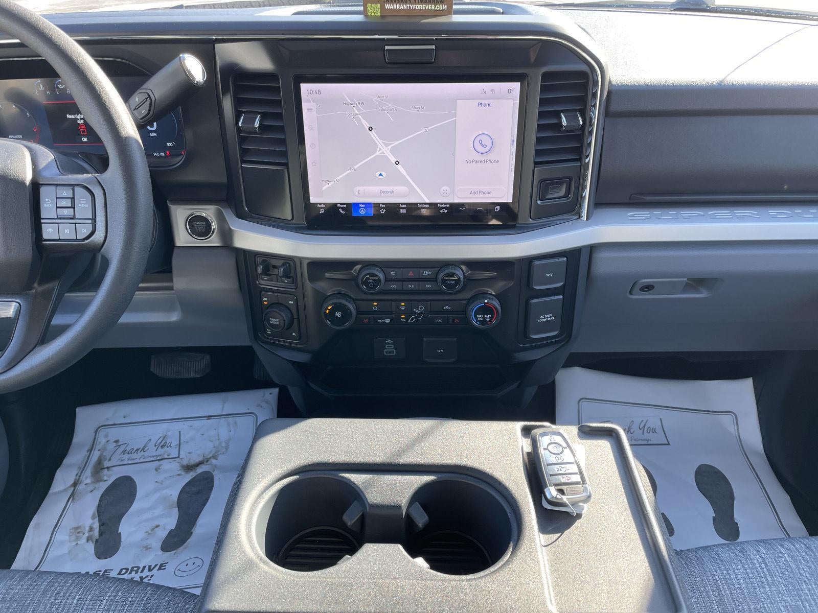 2026 Ford Super Duty F-350 SRW XLT