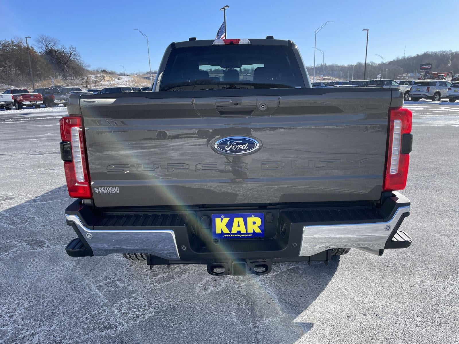 2026 Ford Super Duty F-350 SRW XLT