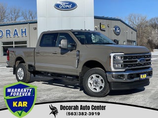 2026 Ford Super Duty F-350 SRW XLT