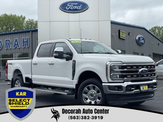 2024 Ford Super Duty F-350 SRW LARIAT