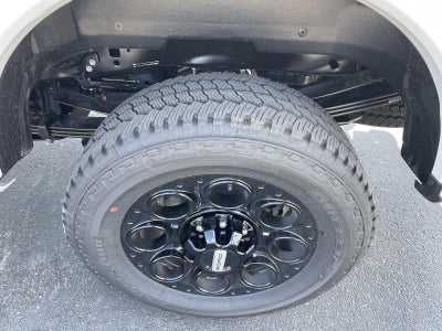 2026 Ford Super Duty F-350 SRW XLT