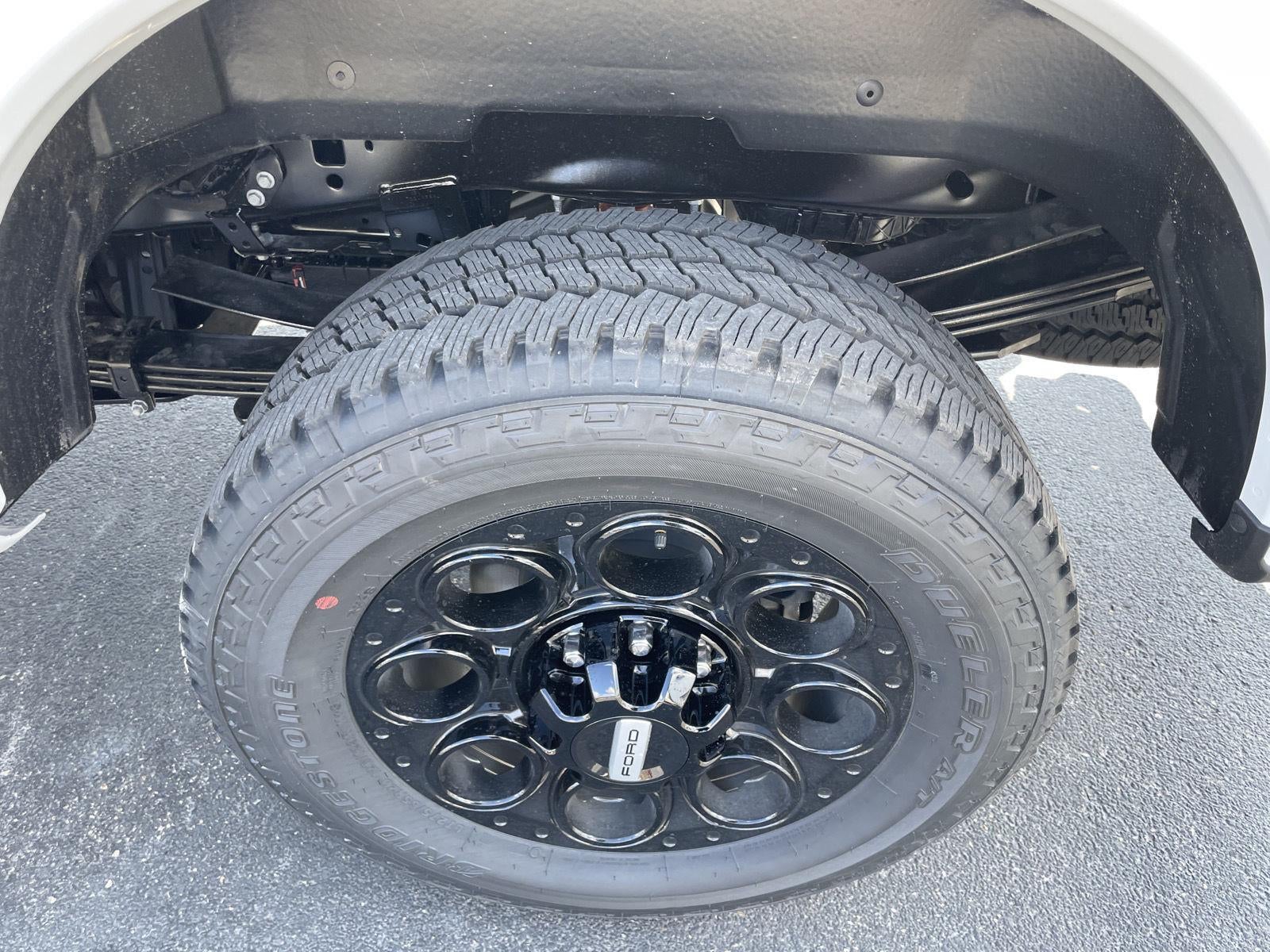 2026 Ford Super Duty F-350 SRW XLT