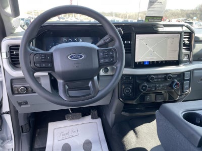 2026 Ford Super Duty F-350 SRW XLT