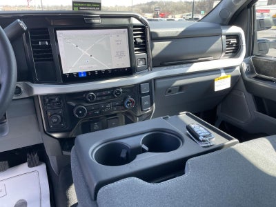 2026 Ford Super Duty F-350 SRW XLT