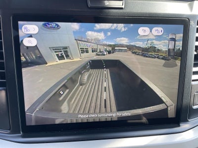 2026 Ford Super Duty F-350 SRW XLT