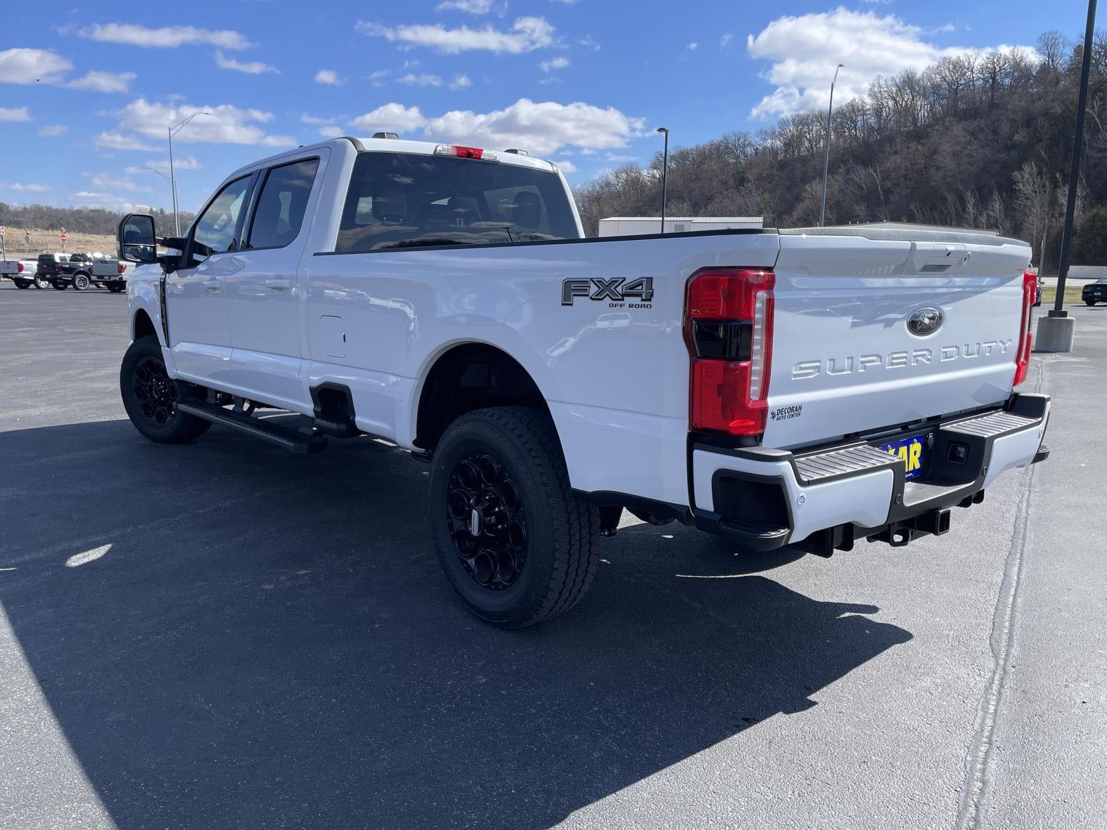 2026 Ford Super Duty F-350 SRW XLT