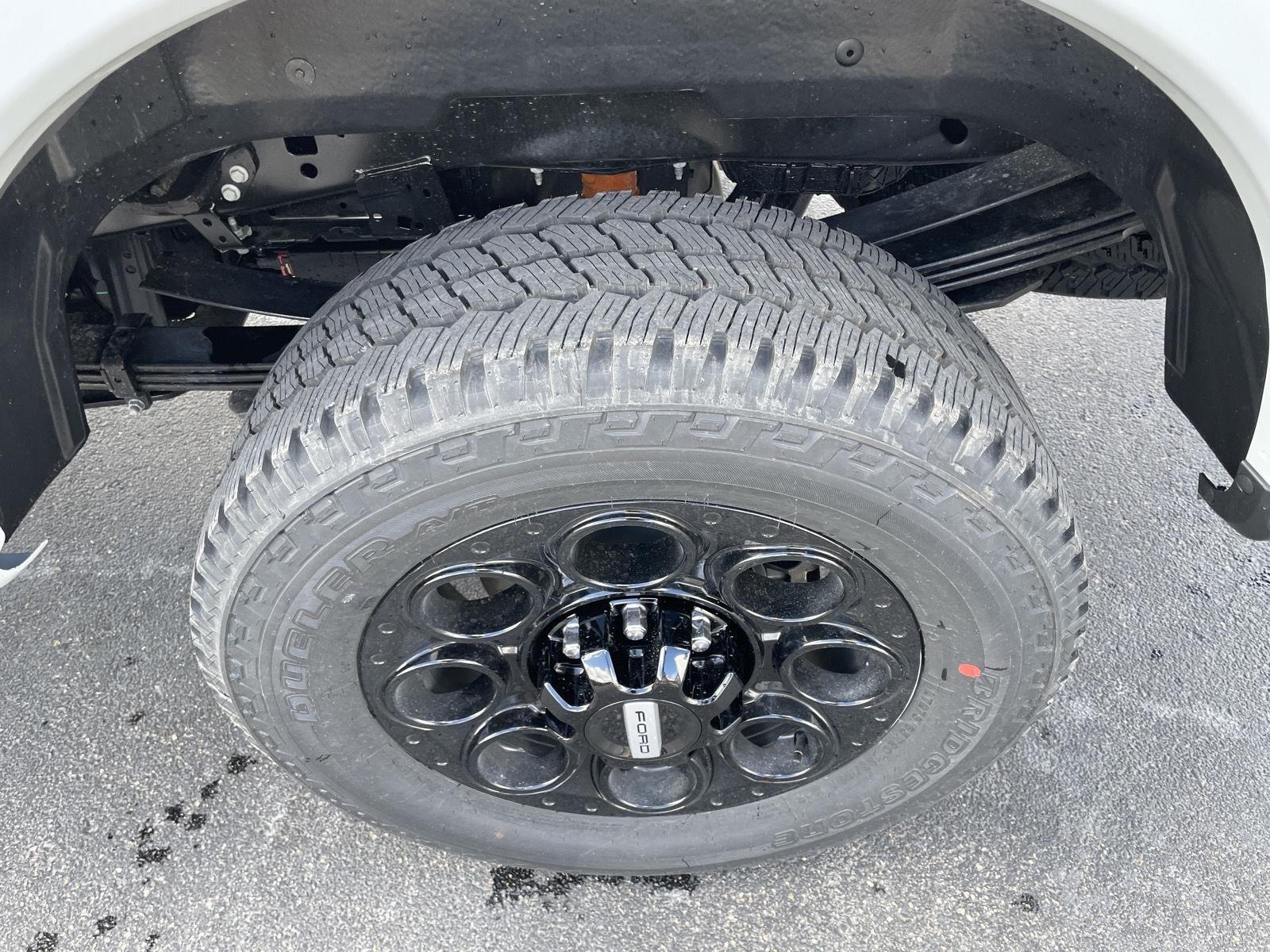 2026 Ford Super Duty F-350 SRW XLT