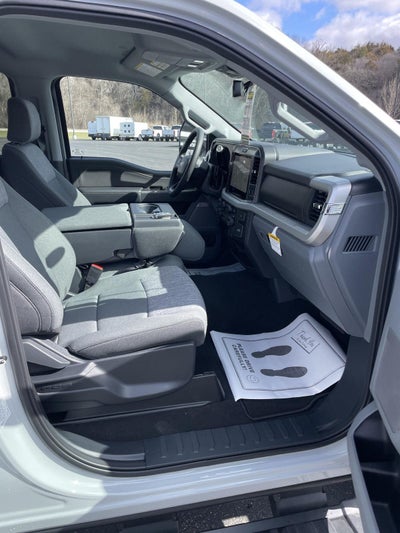 2026 Ford Super Duty F-350 SRW XLT