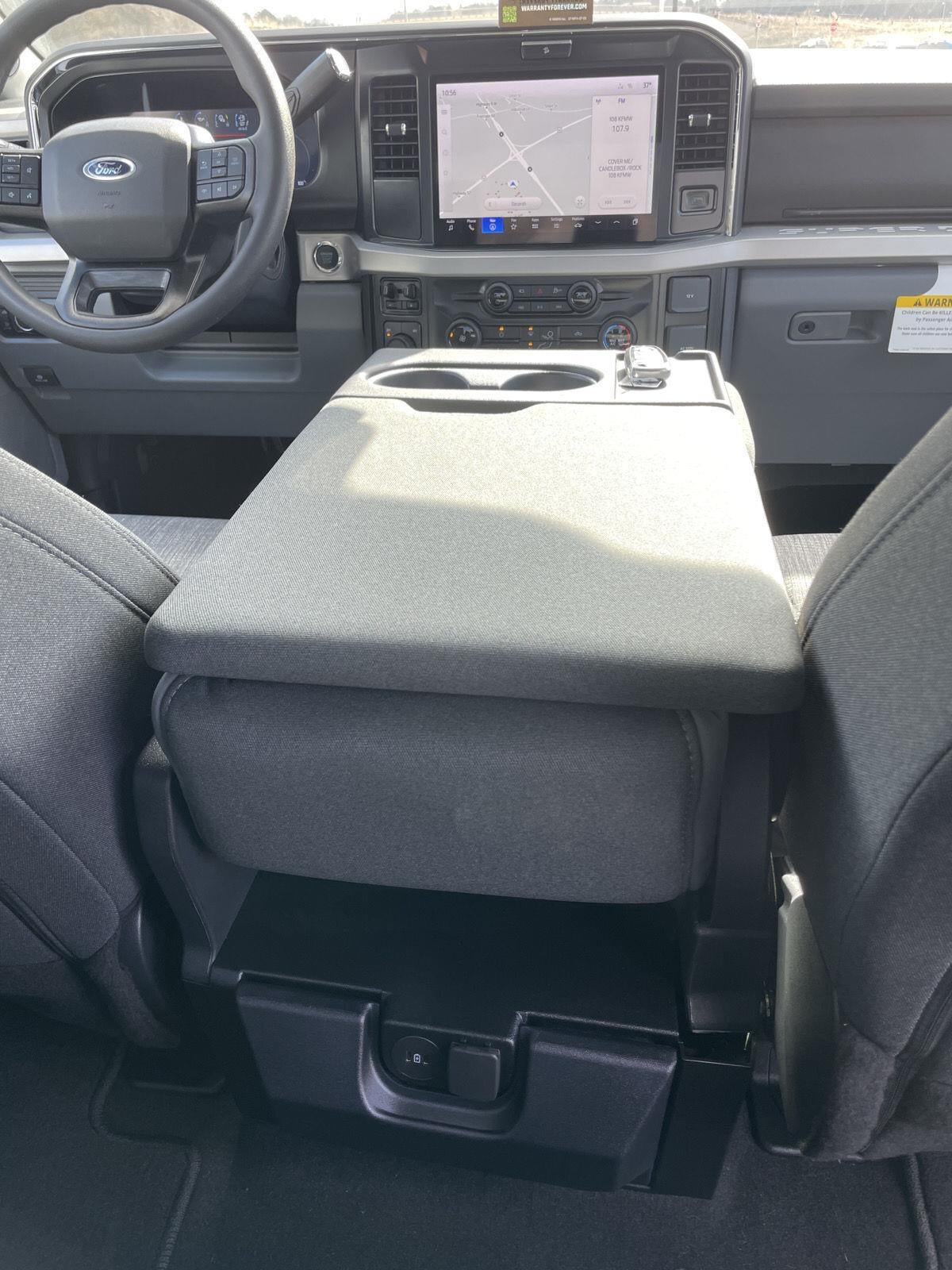 2026 Ford Super Duty F-350 SRW XLT