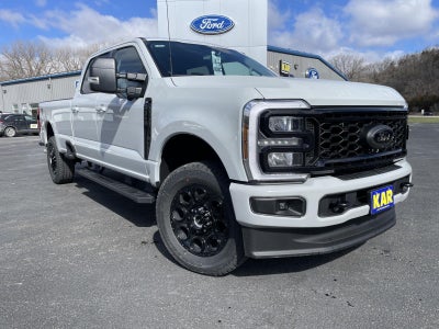 2026 Ford Super Duty F-350 SRW XLT