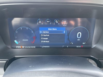 2026 Ford Super Duty F-350 SRW XLT