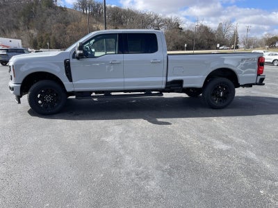2026 Ford Super Duty F-350 SRW XLT