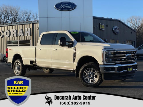 2024 Ford Super Duty F-350 SRW LARIAT